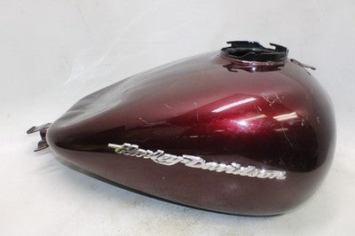 2015 HARLEY-DAVIDSON ROAD GLIDE SPECIAL FLTRXS OEM GAS TANK FUEL RESERVOIR