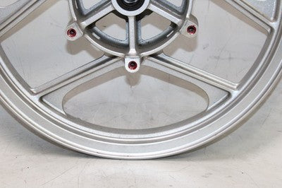 06-07 KAWASAKI NINJA 250R EX250F OEM FRONT WHEEL RIM