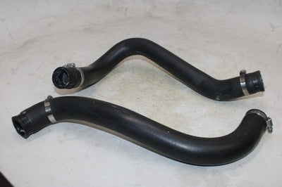 2002 HONDA CBR1100XX OEM HOSE LINES HOSES PAIR