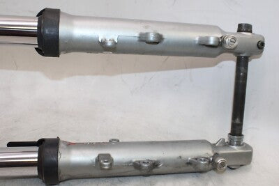 1997 YAMAHA YZF1000R OEM COMPLETE FRONT END FORKS SUSPENSION TRIPLE TREE
