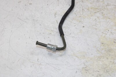 13-17 KAWASAKI NINJA 300 EX300B OEM FRONT BRAKE HOSE FLUID LINE
