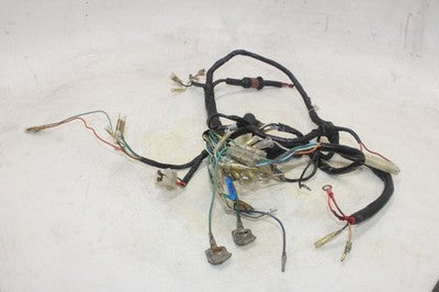 1972 HONDA CL350 SCRAMBLER OEM MAIN ENGINE WIRING HARNESS MOTOR WIRE LOOM