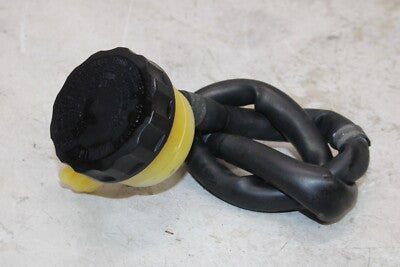 06-11 KAWASAKI NINJA 650R EX650A OEM REAR BRAKE MASTER FLUID RESERVOIR