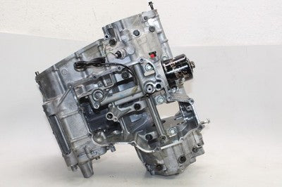 04-07 SUZUKI HAYABUSA GSX1300R OEM ENGINE MOTOR CRANKCASE CRANK CASES BLOCK