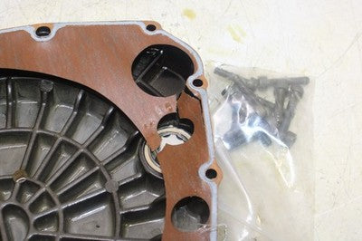97-98 SUZUKI GSXR 600 OEM CLUTCH SIDE ENGINE MOTOR COVER