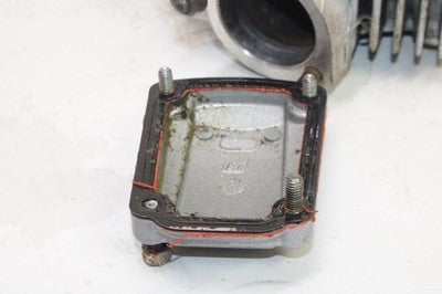 2000 DUCATI MONSTER 750 OEM FRONT ENGINE TOP END CYLINDER HEAD