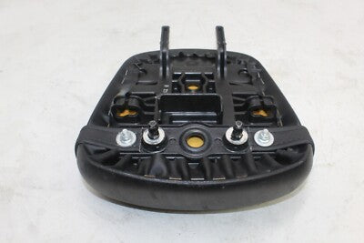 08-09 SUZUKI GSXR750 OEM REAR BACK PASSENGER TANDEM SEAT PAD SADDLE PILLION