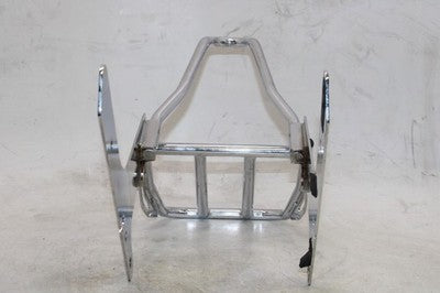 2007 HARLEY-DAVIDSON SPORTSTER 883 OEM REAR SISSY BAR LUGGAGE RACK