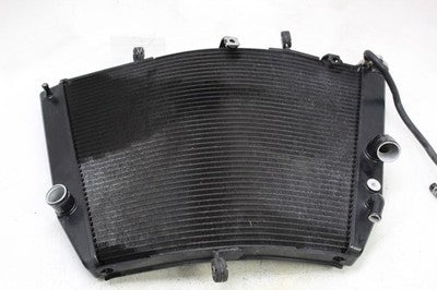 08-09 SUZUKI GSXR 600 OEM ENGINE RADIATOR MOTOR COOLER COOLING RADIATER