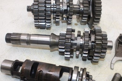 92-98 SUZUKI INTRUDER 800 VS800GL OEM ENGINE MOTOR TRANSMISSION TRANNY GEARS