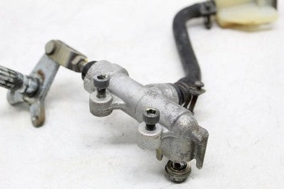 1994 SUZUKI KATANA 600 GSX600F OEM REAR BACK BRAKE MASTER CYLINDER W RESERVOIR