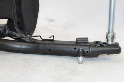 2013 KAWASAKI NINJA 650 EX650 OEM REAR SWINGARM BACK SUSPENSION SWING ARM