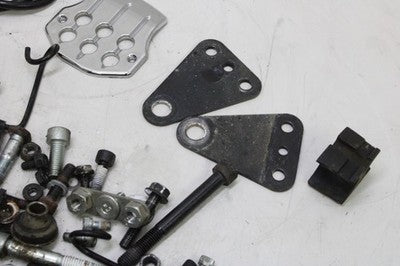 2006 VICTORY HAMMER OEM ENGINE MOUNTING BOLTS HARDWARE MOTOR SCREWS