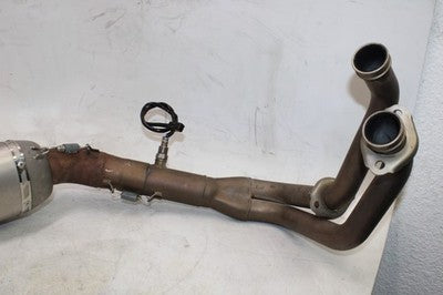 17-22 KAWASAKI NINJA 650 EX650 EXHAUST MUFFLER W HEADER YOSHIMURA