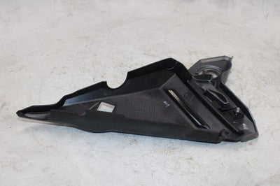 17-24 KAWASAKI Z650 EX650GJ OEM RIGHT FRAME SIDE COVER COWL PANEL TRIM