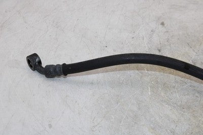 05-06 HONDA CBR600RR OEM REAR BACK BRAKE HOSE FLUID LINE