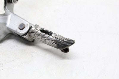 06-09 SUZUKI GSXR 600 750 OEM LEFT REARSET REAR SET DRIVER FOOT PEG REST STOP