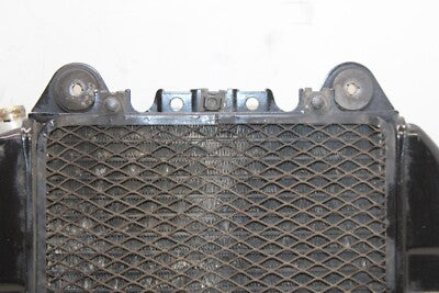 2000 KAWASAKI NINJA 250R EX250F OEM ENGINE RADIATOR MOTOR COOLER COOLING