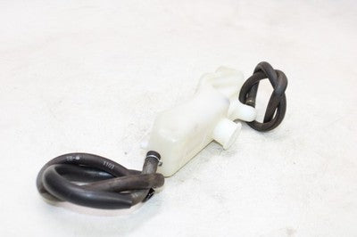 04-07 HONDA REFLEX SPORT 250 NSS250S OEM COOLANT WATER TANK RESERVOIR BOTTLE