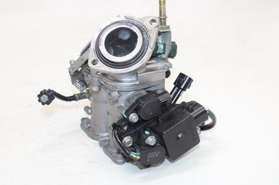 2009 KAWASAKI VULCAN 900 VN900B CLASSIC OEM THROTTLE BODY BODIES W FUEL INJECTOR