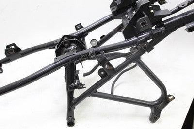 2000 BMW R1100RT OEM REAR SUBFRAME BACK SUB FRAME