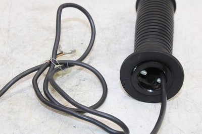 94-99 BMW R1100GS OEM LEFT CLIPON HANDLEBAR GRIP