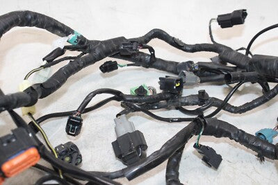 2016 KAWASAKI NINJA 300 EX300 ABS OEM MAIN ENGINE WIRING HARNESS MOTOR WIRE LOOM