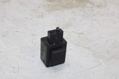 2007 KAWASAKI NINJA 650R OEM TURN SIGNAL BLINKER RELAY FLASHER SWITCH