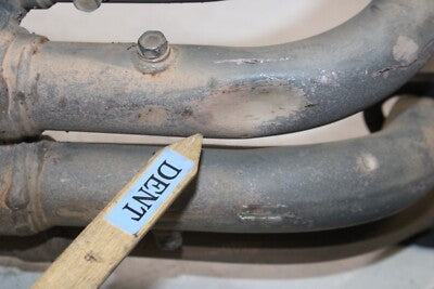 1997 YAMAHA YZF1000R OEM EXHAUST HEADER PIPES MANIFOLD