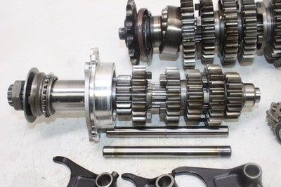 2018 DUCATI PANIGALE V4 OEM ENGINE MOTOR TRANSMISSION TRANNY GEARS