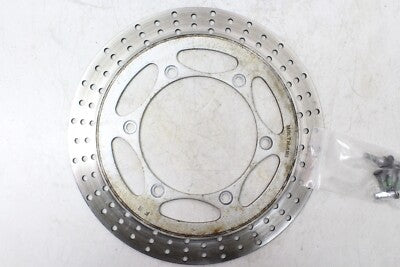 88-91 HONDA HAWK GT 650 OEM FRONT BRAKE DISC ROTOR