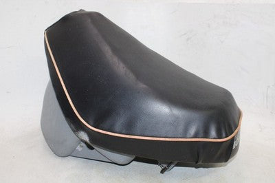 1989 HONDA ELITE 50 OEM SEAT TANDEM SADDLE W LUGGAGE BOX