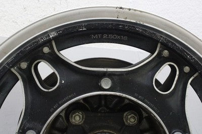 1982 HONDA CB900C OEM REAR BACK WHEEL RIM