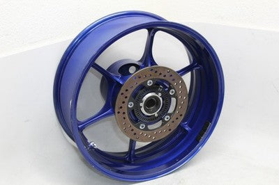 17-24 2018 SUZUKI GSXR 1000R OEM REAR BACK WHEEL RIM