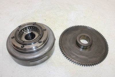 1994 SUZUKI INTRUDER 800 VS800GL OEM STATOR MAGNETO ALTERNATOR FLYWHEEL ROTOR