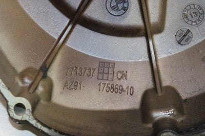 2014 BMW S1000RR OEM STATOR MAGNETO ALTERNATOR GENERATOR COVER