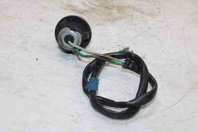 1990 HONDA VFR750F OEM HEADLIGHT SPEEDO GAUGES WIRING HARNESS WIRE LOOM W BULB