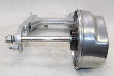 96-07 KAWASAKI VULCAN 1500 VN1500A OEM REAR SWINGARM W FINAL DRIVE