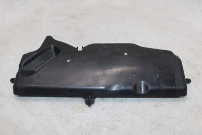 2014 SUZUKI VSTROM 1000 DL1000A ABS OEM RADIATOR SHIELD COVER PANEL COWL