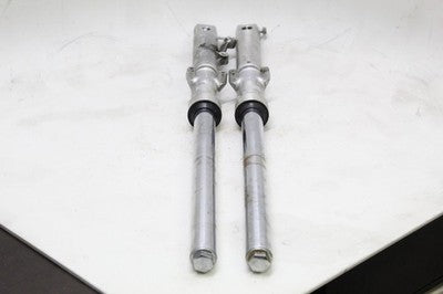 99-09 HONDA REBEL 250 CMX250C OEM FRONT FORKS SHOCK SUSPENSION SET PAIR