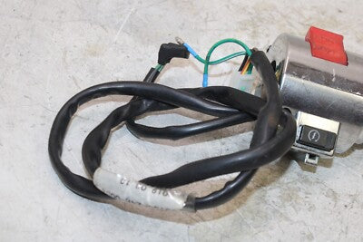 2020 SYM 200i OEM RIGHT HANDLE SWITCHES KILL OFF START SWITCH