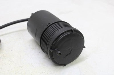 2008 BMW K1200S OEM EVAP VAPOR CHARCOAL EMISSION CANISTER