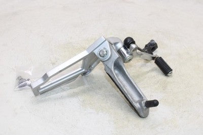 92-07 KAWASAKI NINJA 250R EX250F OEM LEFT REARSET REAR SET FOOT PEG W SHIFTER