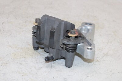 2003 KAWASAKI NINJA 250R EX250F OEM REAR BACK BRAKE CALIPER W MOUNT BRACKET
