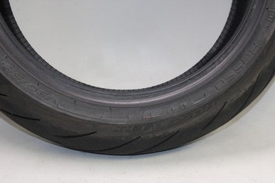 REAR BACK WHEEL TIRE Pirelli Diablo Rosso III 190/55 ZR17 M/C (75W) TL