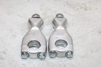 2023 HONDA NAVI NVA110B OEM FRONT HANDLEBAR CLAMP MOUNTS