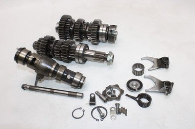 1982 KAWASAKI KZ750N OEM ENGINE MOTOR TRANSMISSION TRANNY GEARS