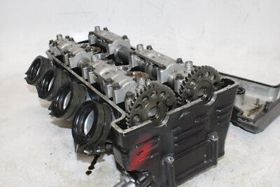98-99 YAMAHA YZF R1 OEM ENGINE TOP END CYLINDER HEAD