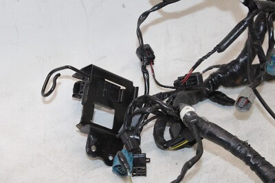 2015 KAWASAKI NINJA 300 OEM MAIN ENGINE WIRING HARNESS MOTOR WIRE LOOM
