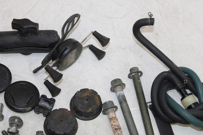 2003 YAMAHA ROAD STAR XV1600A OEM ENGINE MOUNTING BOLTS HARDWARE MOTOR SCREWS